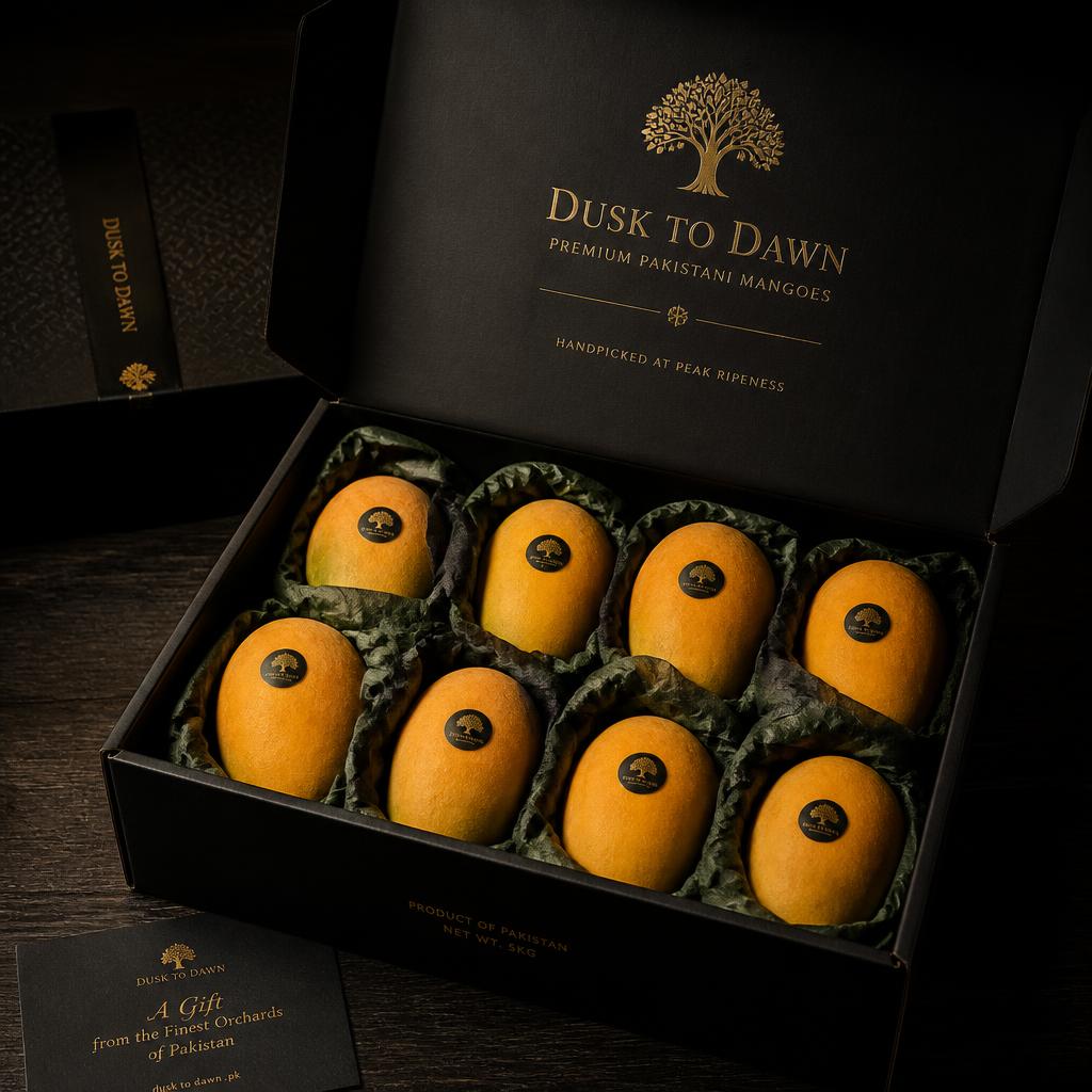Export packaging